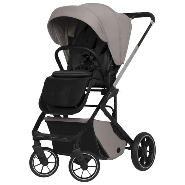 Детская коляска Cavoe MOI 31456-05/ Коричневый photo 1