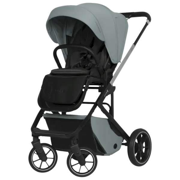Детская коляска Cavoe MOI 31456-01/ Зелёный photo 1