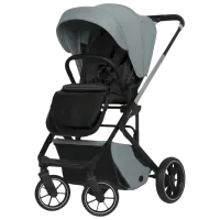 Детская коляска Cavoe MOI 31456-01/ Зелёный