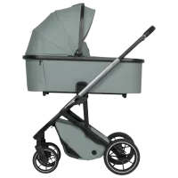 Детская коляска Cavoe MOI 2 in 1 31455-01/ Зелёный