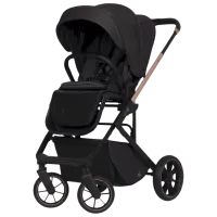 Детская коляска Cavoe MOI 31456-04/ Черный