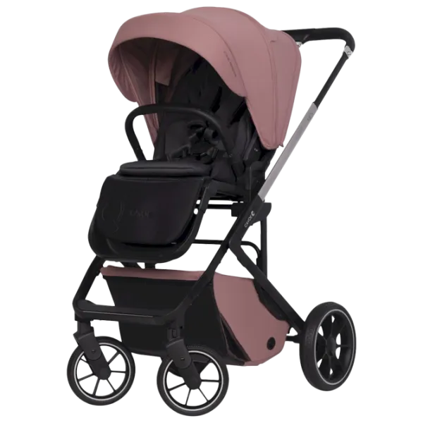 Детская коляска Cavoe MOI 31456-02/ Розовый photo 1