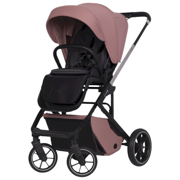 Детская коляска Cavoe MOI 31456-02/ Розовый photo 1