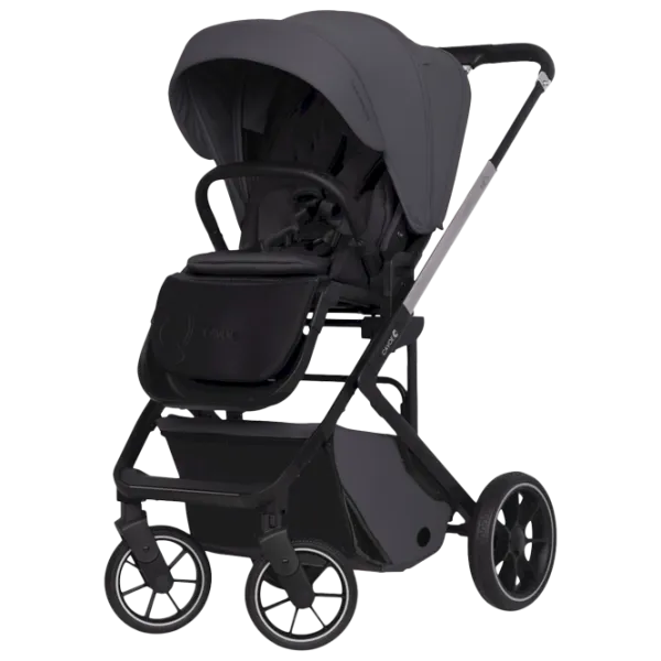 Cărucior pentru copil Cavoe MOI 31456-03/ Dark Gray photo 1