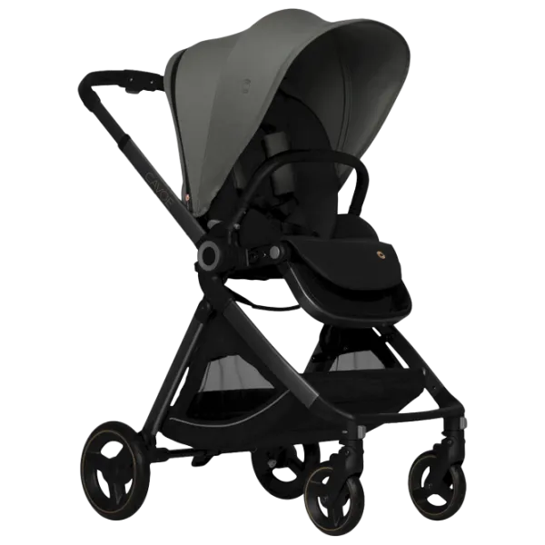 Cărucior pentru copil Cavoe OSIS 31457-01/ Green photo 1 Cărucior pentru copil Cavoe OSIS 31457-01/ Green photo 1