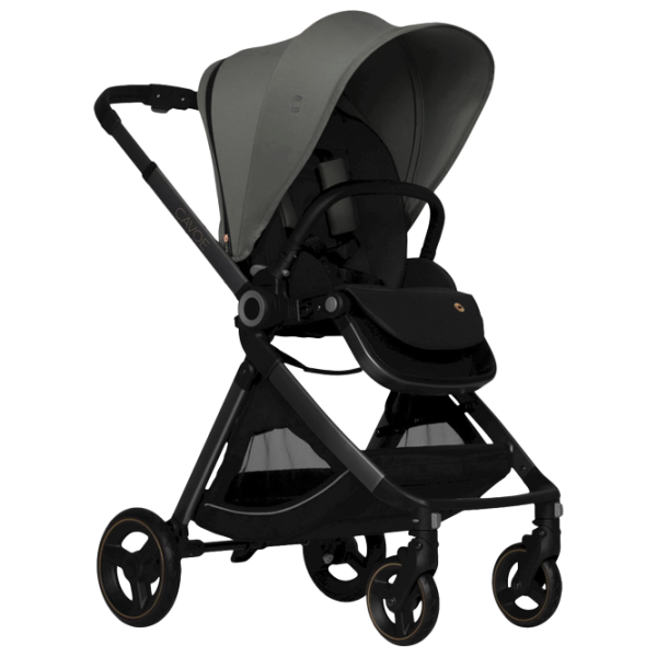 Cărucior pentru copil Cavoe OSIS 31457-01/ Green photo 1 Cărucior pentru copil Cavoe OSIS 31457-01/ Green photo 1