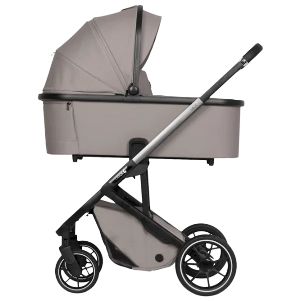 Cărucior pentru copil Cavoe MOI 2 in 1 31455-05/ Brown photo 1
