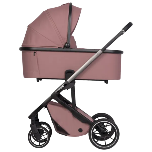 Cărucior pentru copil Cavoe MOI 2 in 1 31455-02/ Pink photo 1