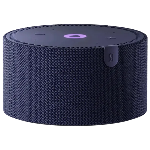 Boxă smart Yandex YNDX-00021 Blue photo 1