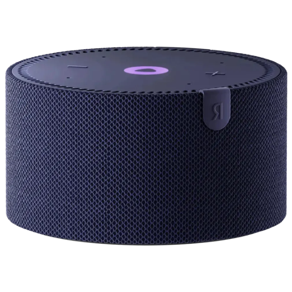 Boxă smart Yandex YNDX-00021 Blue photo 1