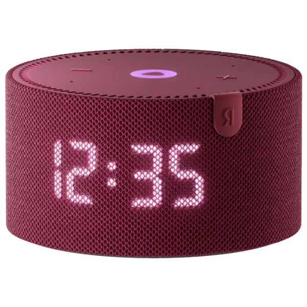 Boxă smart Yandex YNDX-00020 Red photo 1