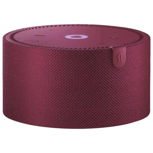 Boxă smart Yandex YNDX-00021 Red photo 1