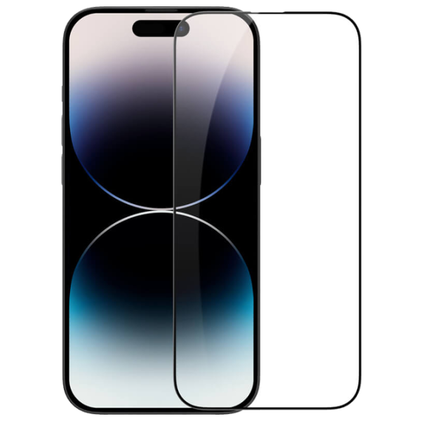 Sticlă de protecție Apple iPhone 14 Pro Nillkin / 2.5D photo 1 Sticlă de protecție Apple iPhone 14 Pro Nillkin / 2.5D photo 1