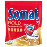Таблетки Somat Gold 320930 таблетки / для удаления накипи