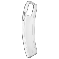 Husă pentru smartphone Apple iPhone 14 Plus Cellularline/ Back/ Soft/ Transparent