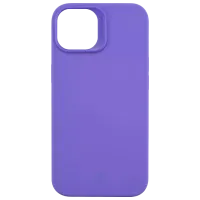 Husă pentru smartphone Apple iPhone 14 Cellularline/ Back/ Silicon/ Purple