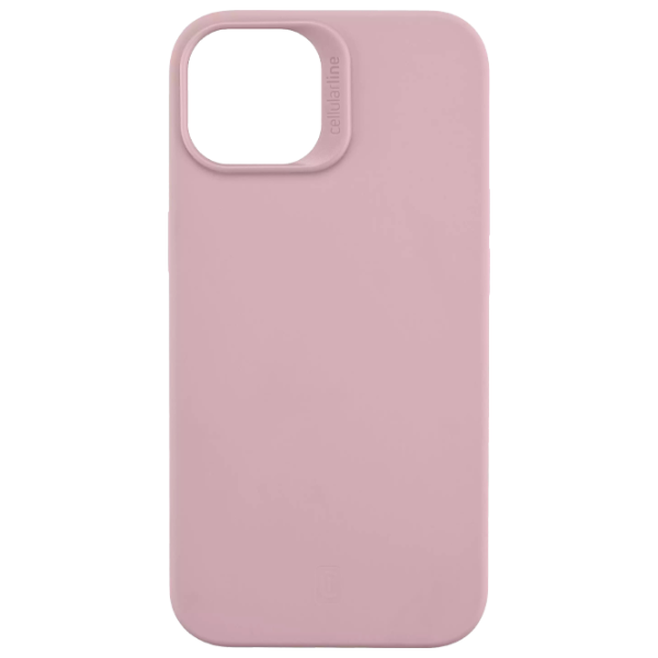 Чехол для смартфона Apple iPhone 14 Cellularline/ Back/ Силикон/ Розовый photo 1