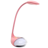 Настольная лампа Platinet PDLQ10P Розовый