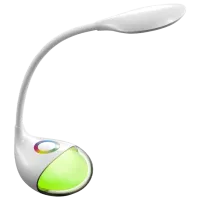 Lampă de masă Platinet PDLQ10 White