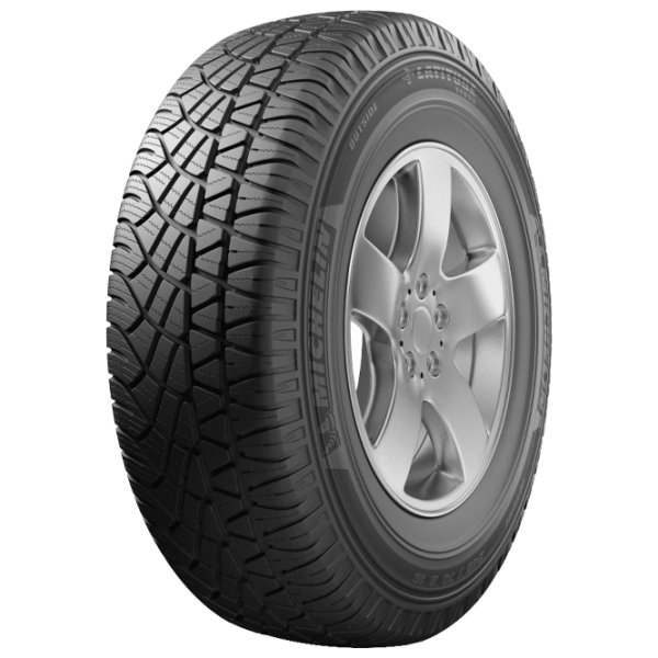 Шины Michelin Latitude Cross 265/ 70 R16 112H Лето/ Внедорожник photo 1 Шины Michelin Latitude Cross 265/ 70 R16 112H Лето/ Внедорожник photo 1