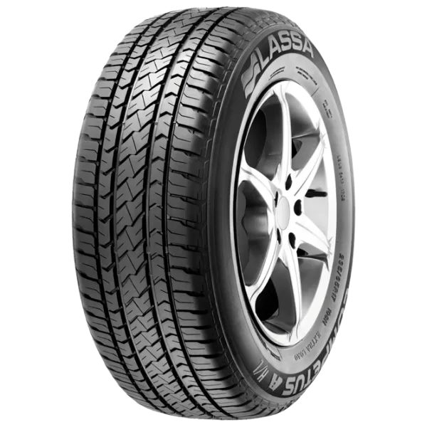 Шины Lassa Competus H/ L 255/ 65 R16 112T Лето/ Внедорожник photo 1 Шины Lassa Competus H/ L 255/ 65 R16 112T Лето/ Внедорожник photo 1