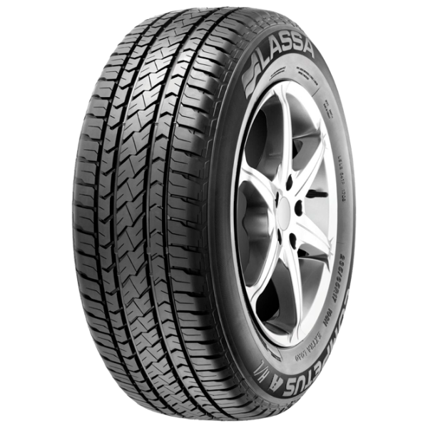 Шины Lassa Competus H/ L 255/ 65 R16 112T Лето/ Внедорожник photo 1 Шины Lassa Competus H/ L 255/ 65 R16 112T Лето/ Внедорожник photo 1