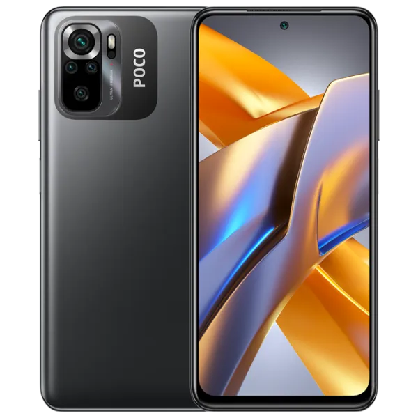 Poco M5S 4 GB/ 128 GB/ Dual SIM/ Gray  photo 1 Poco M5S 4 GB/ 128 GB/ Dual SIM/ Gray  photo 1