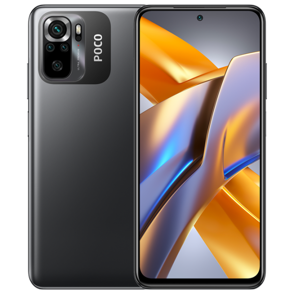 Poco M5S 4 GB/ 128 GB/ Dual SIM/ Gray  photo 1 Poco M5S 4 GB/ 128 GB/ Dual SIM/ Gray  photo 1