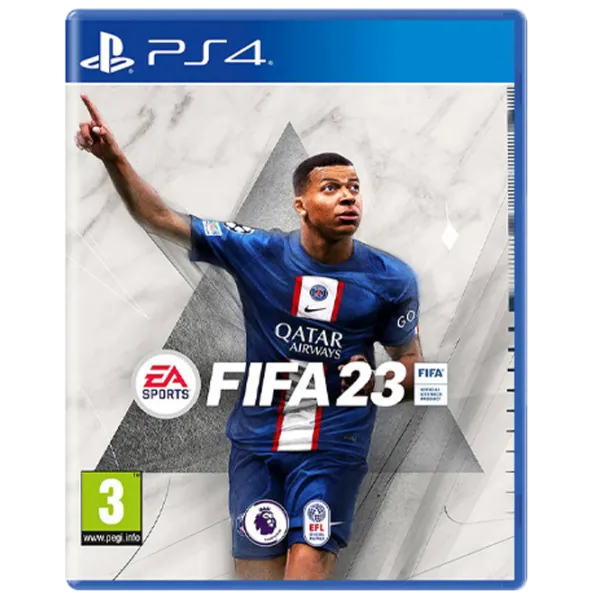 FIFA 23 Game for PlayStation 4 photo 1