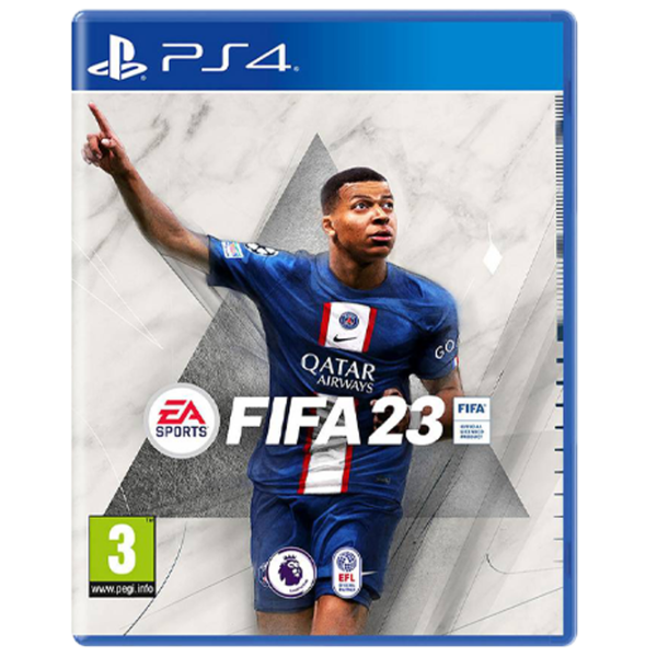 FIFA 23 Game for PlayStation 4 photo 1