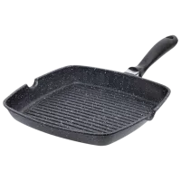 Tigaie Resto Meridiana 93406 Grill/ Black