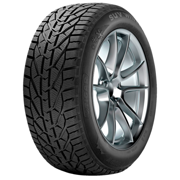 Шины Tigar Winter 205/ 65 R15 94T Зима/ Легковой photo 1
