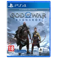 God of War Ragnarök Game for PlayStation 4