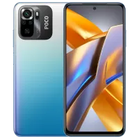 Poco M5S 4 GB/ 128 GB/ Dual SIM/ Blue 