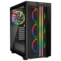 Корпус Be quiet! Pure Base 500FX Mid Tower / Черный