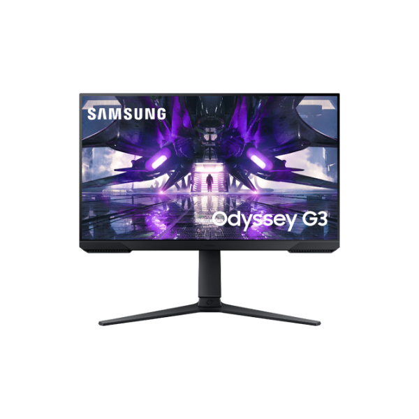 Монитор Samsung S24AG320N 23.8" Full HD 165 Гц/ 1 мс/ Черный photo 1 Монитор Samsung S24AG320N 23.8" Full HD 165 Гц/ 1 мс/ Черный photo 1