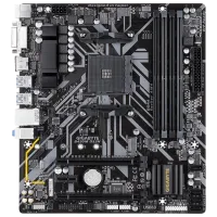 Placă de bază Gigabyte B450M DS3H 1.0 mATX/ AMD B450