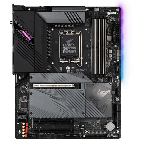 Placă de bază Gigabyte Z690 AORUS ELITE AX 1.0 ATX/ Intel Z690 photo 1