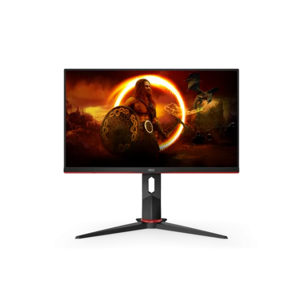 Монитор AOC 24G2SPU/ BK 23.8" Full HD 165 Гц/ 1 мс/ Черный photo 1
