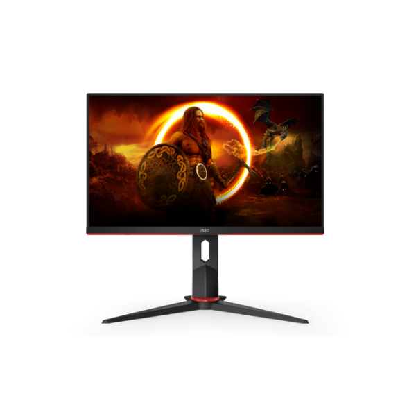 Монитор AOC 24G2SPU/ BK 23.8" Full HD 165 Гц/ 1 мс/ Черный photo 1