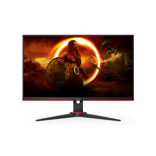 Монитор AOC 24G2ZE/ BK 23.8" Full HD 240 Гц/ 1 мс/ Черный photo 1 Монитор AOC 24G2ZE/ BK 23.8" Full HD 240 Гц/ 1 мс/ Черный photo 1