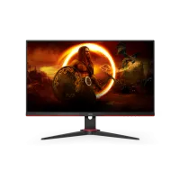 Monitor AOC 24G2ZE/ BK 23.8" Full HD 240 Hz/ 1 ms/ Black
