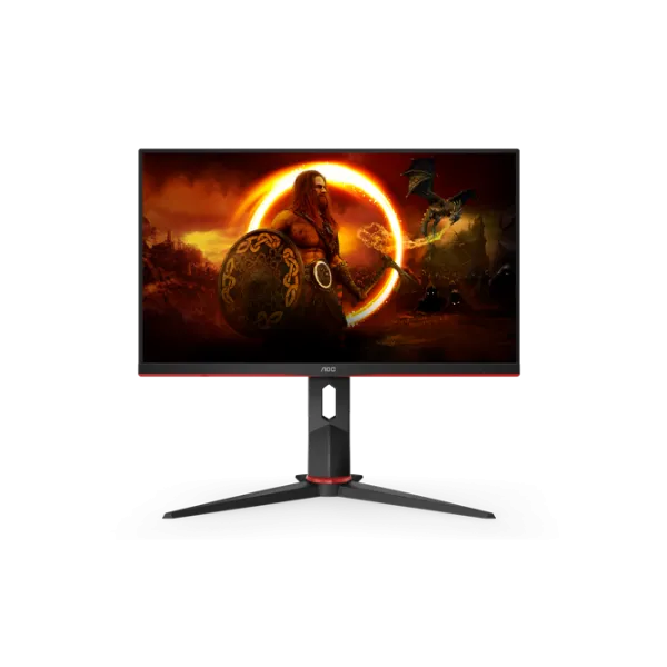 Монитор AOC 24G2ZU/ BK 23.8" Full HD 240 Гц/ 0.5 мс/ Черный photo 1