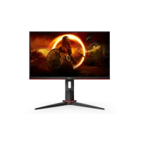 Monitor AOC 24G2ZU/ BK 23.8" Full HD 240 Hz/ 0.5 ms/ Black
