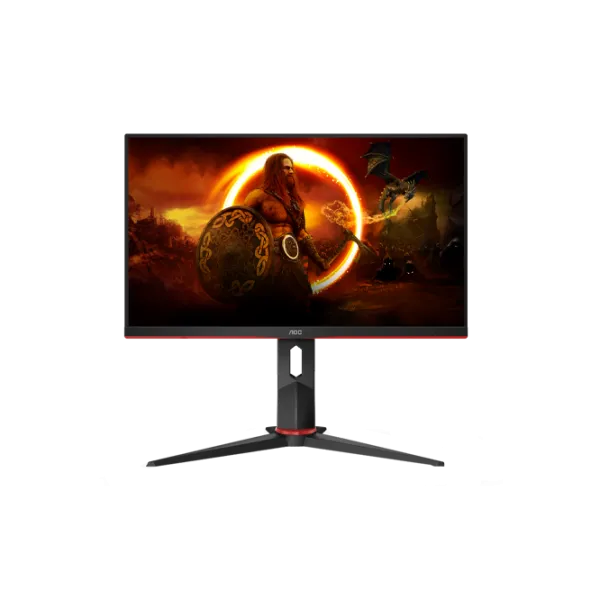 Монитор AOC 24G2SU/ BK 23.8" Full HD 165 Гц/ 1 мс/ Черный photo 1