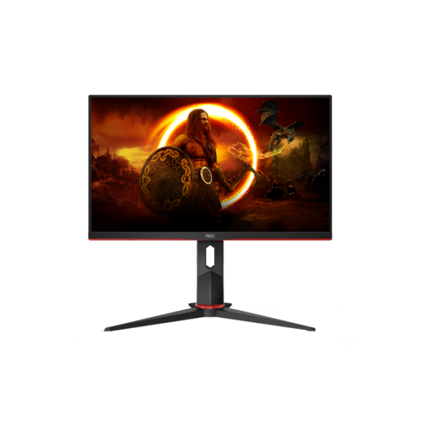 Монитор AOC 24G2SU/ BK 23.8" Full HD 165 Гц/ 1 мс/ Черный photo 1