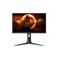 Monitor AOC 24G2SU/ BK 23.8" Full HD 165 Hz/ 1 ms/ Black