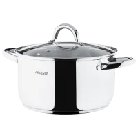 Set de cratițe Ardesto AR1908PS 2.5l Inox / Steel