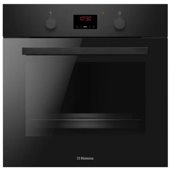 Cuptor încorporabil Hansa BOES68466 2900 W/ Black photo 1