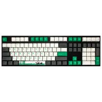 Клавиатура Varmilo VA108M Panda R2 Проводная/ Черный